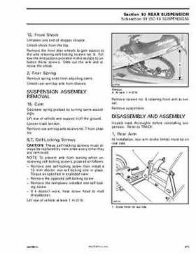 2004 Skidoo ZX Series Service Manual, Page 483