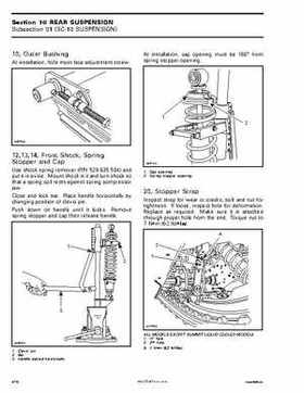 2004 Skidoo ZX Series Service Manual, Page 484