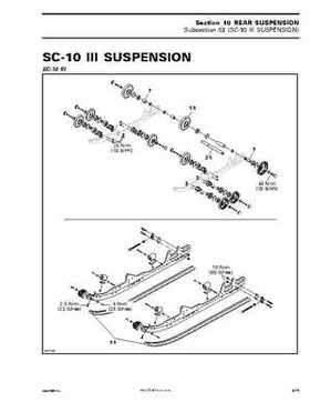 2004 Skidoo ZX Series Service Manual, Page 487