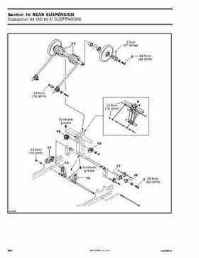 2004 Skidoo ZX Series Service Manual, Page 488