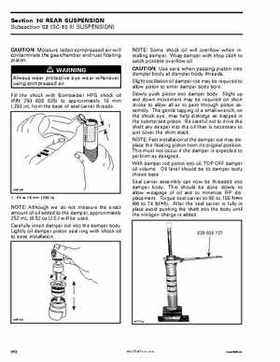 2004 Skidoo ZX Series Service Manual, Page 500