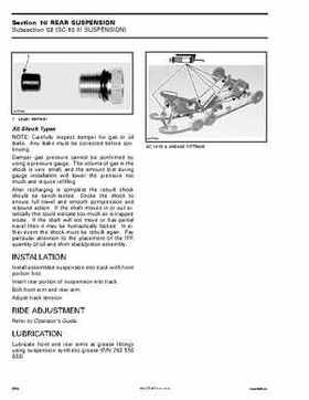 2004 Skidoo ZX Series Service Manual, Page 502