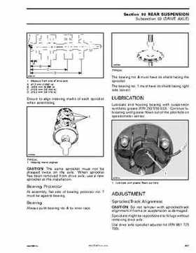 2004 Skidoo ZX Series Service Manual, Page 505