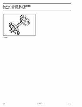 2004 Skidoo ZX Series Service Manual, Page 506
