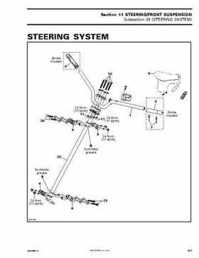 2004 Skidoo ZX Series Service Manual, Page 510