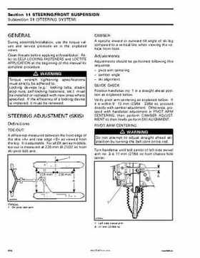 2004 Skidoo ZX Series Service Manual, Page 513