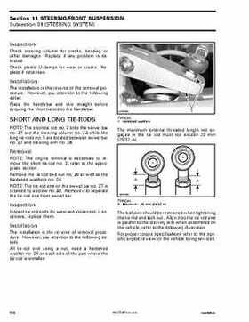 2004 Skidoo ZX Series Service Manual, Page 523