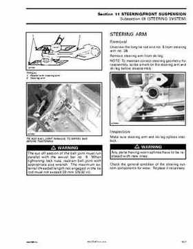 2004 Skidoo ZX Series Service Manual, Page 524