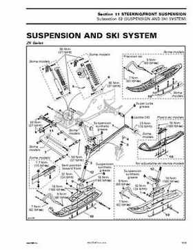 2004 Skidoo ZX Series Service Manual, Page 526