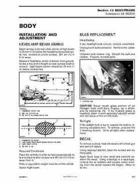 2004 Skidoo ZX Series Service Manual, Page 529