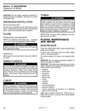 2004 Skidoo ZX Series Service Manual, Page 530