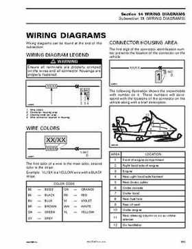 2004 Skidoo ZX Series Service Manual, Page 596