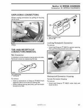 2004 Skidoo ZX Series Service Manual, Page 600