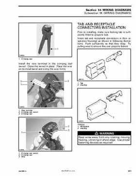 2004 Skidoo ZX Series Service Manual, Page 606