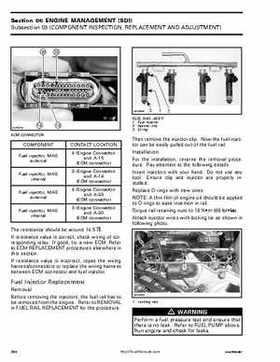 2005 Ski-Doo REV Series Shop Manual, Page 278