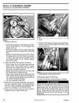 2005 Ski-Doo REV Series Shop Manual, Page 299