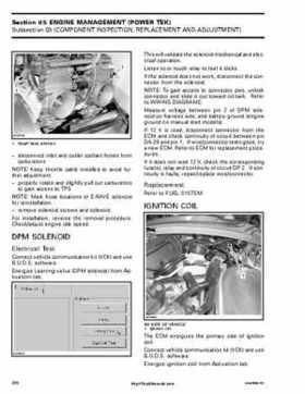 2006 Ski Doo REV Service Shop Manual, Page 239