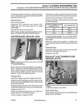 2006 Ski Doo REV Service Shop Manual, Page 282