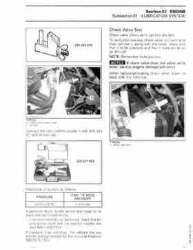 2009-2010 Ski-Doo REV-XP/XR 2 Stroke and REV-XR 1200 4-TEC Service Manual, Page 83