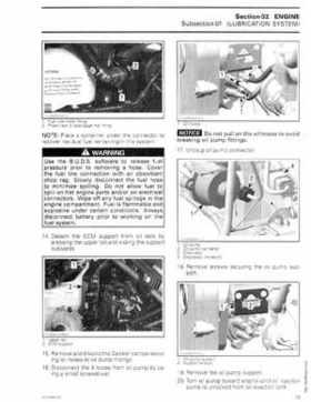2009-2010 Ski-Doo REV-XP/XR 2 Stroke and REV-XR 1200 4-TEC Service Manual, Page 89
