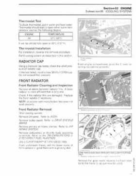2009-2010 Ski-Doo REV-XP/XR 2 Stroke and REV-XR 1200 4-TEC Service Manual, Page 102