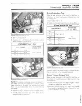 2009-2010 Ski-Doo REV-XP/XR 2 Stroke and REV-XR 1200 4-TEC Service Manual, Page 115