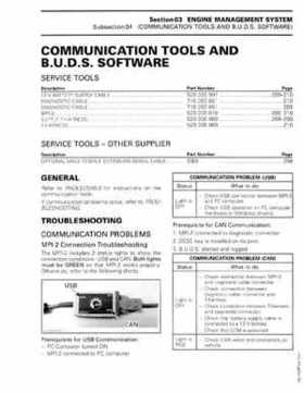 2009-2010 Ski-Doo REV-XP/XR 2 Stroke and REV-XR 1200 4-TEC Service Manual, Page 217