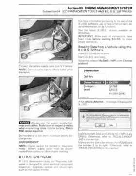 2009-2010 Ski-Doo REV-XP/XR 2 Stroke and REV-XR 1200 4-TEC Service Manual, Page 221