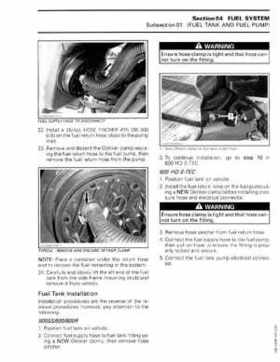 2009-2010 Ski-Doo REV-XP/XR 2 Stroke and REV-XR 1200 4-TEC Service Manual, Page 247