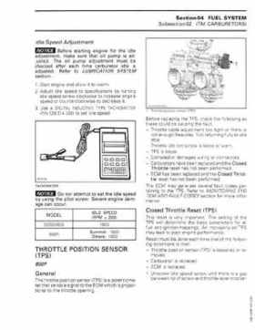 2009-2010 Ski-Doo REV-XP/XR 2 Stroke and REV-XR 1200 4-TEC Service Manual, Page 266