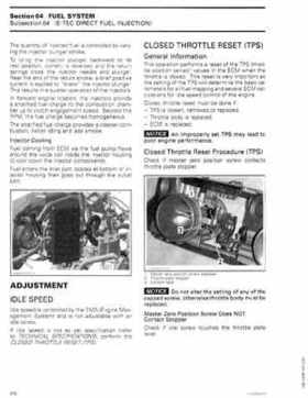 2009-2010 Ski-Doo REV-XP/XR 2 Stroke and REV-XR 1200 4-TEC Service Manual, Page 285