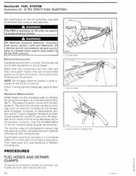 2009-2010 Ski-Doo REV-XP/XR 2 Stroke and REV-XR 1200 4-TEC Service Manual, Page 287