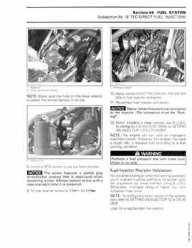 2009-2010 Ski-Doo REV-XP/XR 2 Stroke and REV-XR 1200 4-TEC Service Manual, Page 300