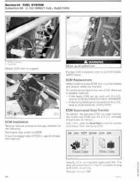 2009-2010 Ski-Doo REV-XP/XR 2 Stroke and REV-XR 1200 4-TEC Service Manual, Page 307