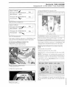 2009-2010 Ski-Doo REV-XP/XR 2 Stroke and REV-XR 1200 4-TEC Service Manual, Page 310