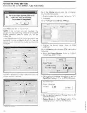 2009-2010 Ski-Doo REV-XP/XR 2 Stroke and REV-XR 1200 4-TEC Service Manual, Page 311