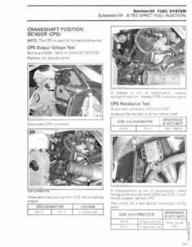 2009-2010 Ski-Doo REV-XP/XR 2 Stroke and REV-XR 1200 4-TEC Service Manual, Page 318