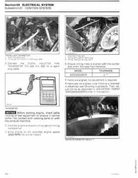 2009-2010 Ski-Doo REV-XP/XR 2 Stroke and REV-XR 1200 4-TEC Service Manual, Page 333