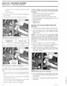 2009-2010 Ski-Doo REV-XP/XR 2 Stroke and REV-XR 1200 4-TEC Service Manual, Page 347