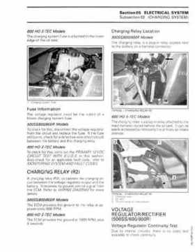 2009-2010 Ski-Doo REV-XP/XR 2 Stroke and REV-XR 1200 4-TEC Service Manual, Page 360