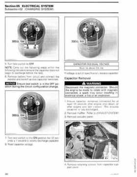 2009-2010 Ski-Doo REV-XP/XR 2 Stroke and REV-XR 1200 4-TEC Service Manual, Page 369