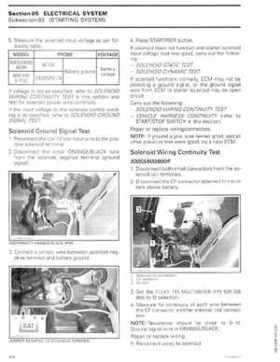 2009-2010 Ski-Doo REV-XP/XR 2 Stroke and REV-XR 1200 4-TEC Service Manual, Page 384