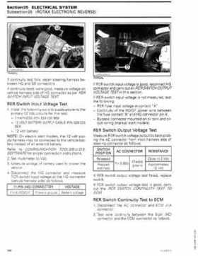 2009-2010 Ski-Doo REV-XP/XR 2 Stroke and REV-XR 1200 4-TEC Service Manual, Page 403