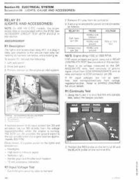 2009-2010 Ski-Doo REV-XP/XR 2 Stroke and REV-XR 1200 4-TEC Service Manual, Page 408