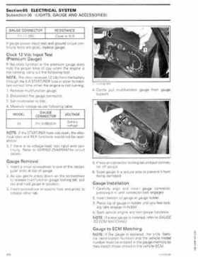 2009-2010 Ski-Doo REV-XP/XR 2 Stroke and REV-XR 1200 4-TEC Service Manual, Page 416