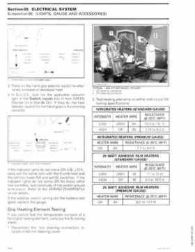 2009-2010 Ski-Doo REV-XP/XR 2 Stroke and REV-XR 1200 4-TEC Service Manual, Page 424