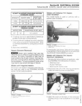 2009-2010 Ski-Doo REV-XP/XR 2 Stroke and REV-XR 1200 4-TEC Service Manual, Page 425