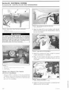 2009-2010 Ski-Doo REV-XP/XR 2 Stroke and REV-XR 1200 4-TEC Service Manual, Page 428