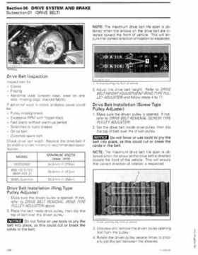 2009-2010 Ski-Doo REV-XP/XR 2 Stroke and REV-XR 1200 4-TEC Service Manual, Page 434