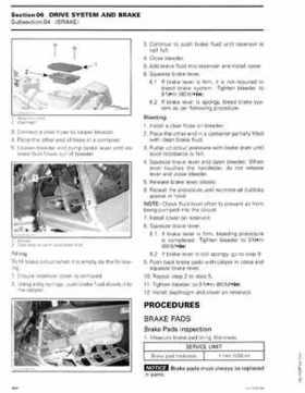 2009-2010 Ski-Doo REV-XP/XR 2 Stroke and REV-XR 1200 4-TEC Service Manual, Page 469